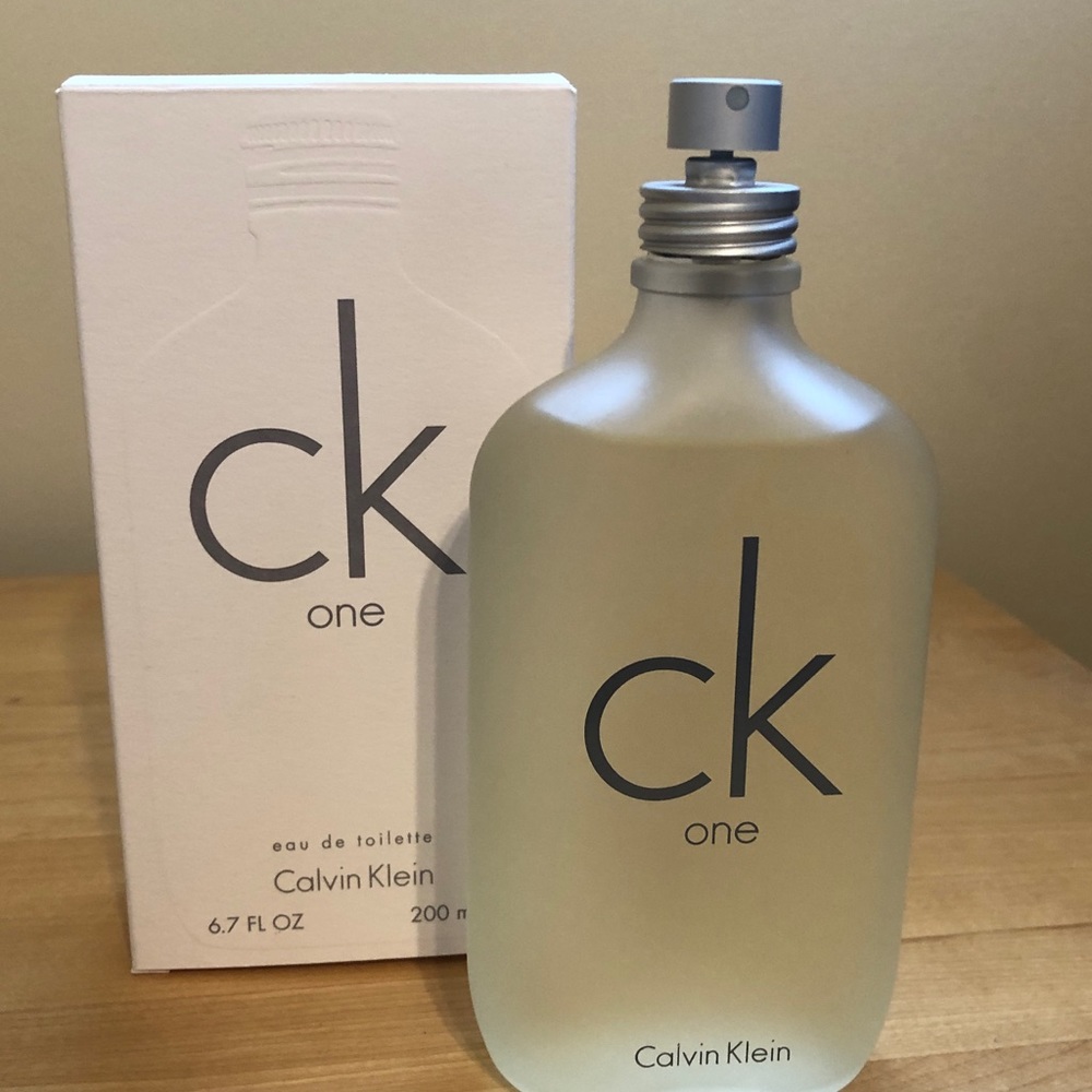 CK one Calvin Klein 200mL